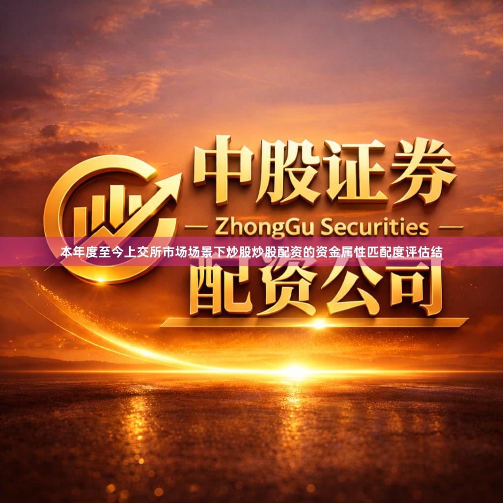 本年度至今上交所市场场景下炒股炒股配资的资金属性匹配度评估结