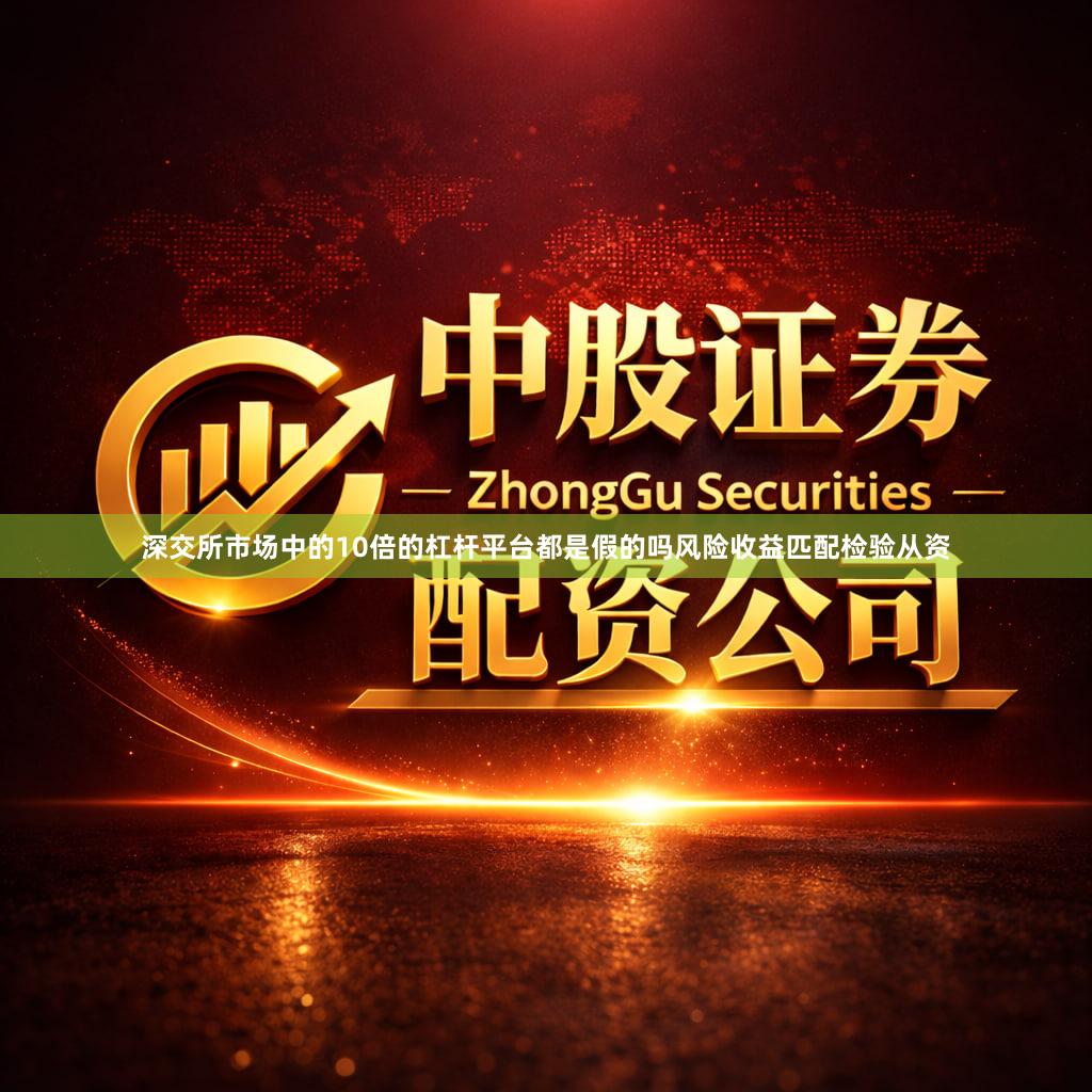 深交所市场中的10倍的杠杆平台都是假的吗风险收益匹配检验从资