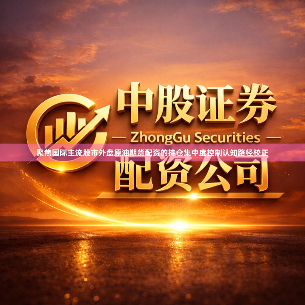 聚焦国际主流股市外盘原油期货配资的持仓集中度控制认知路径校正