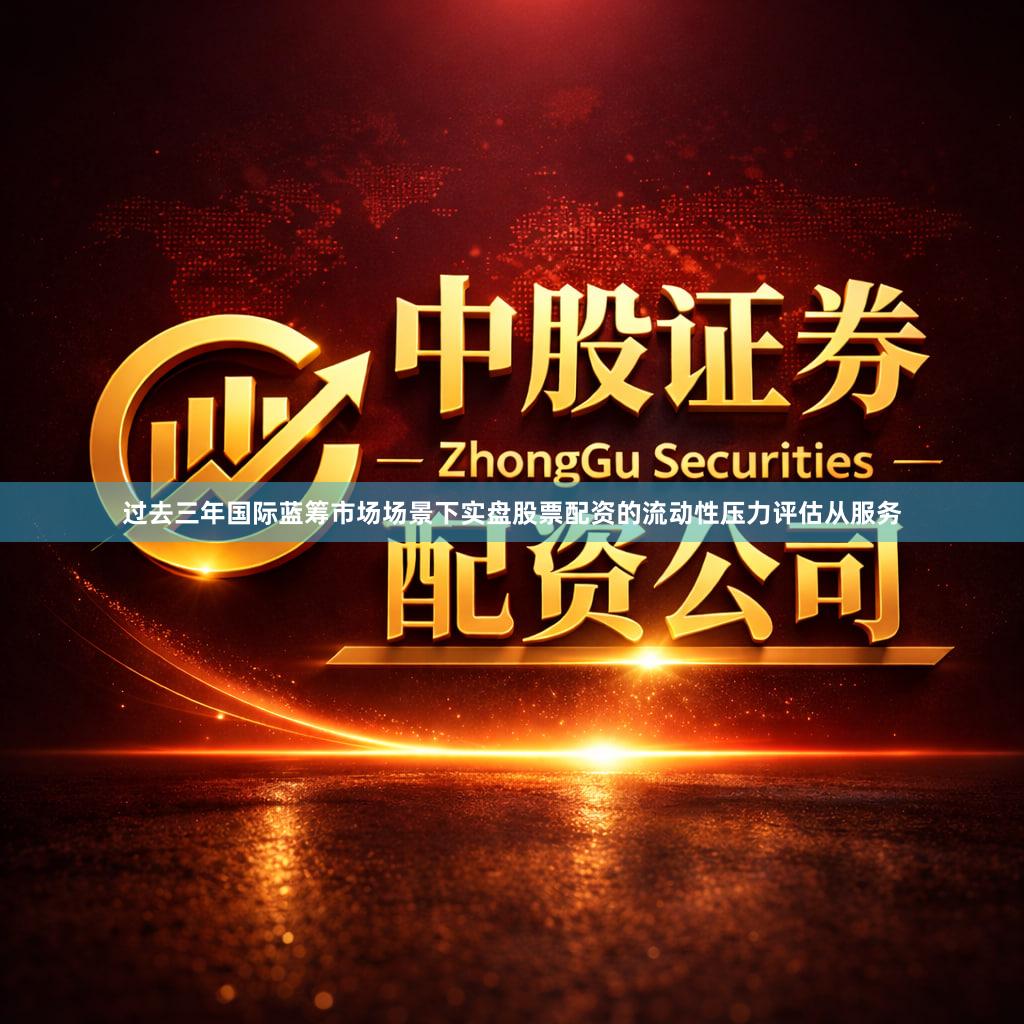 过去三年国际蓝筹市场场景下实盘股票配资的流动性压力评估从服务