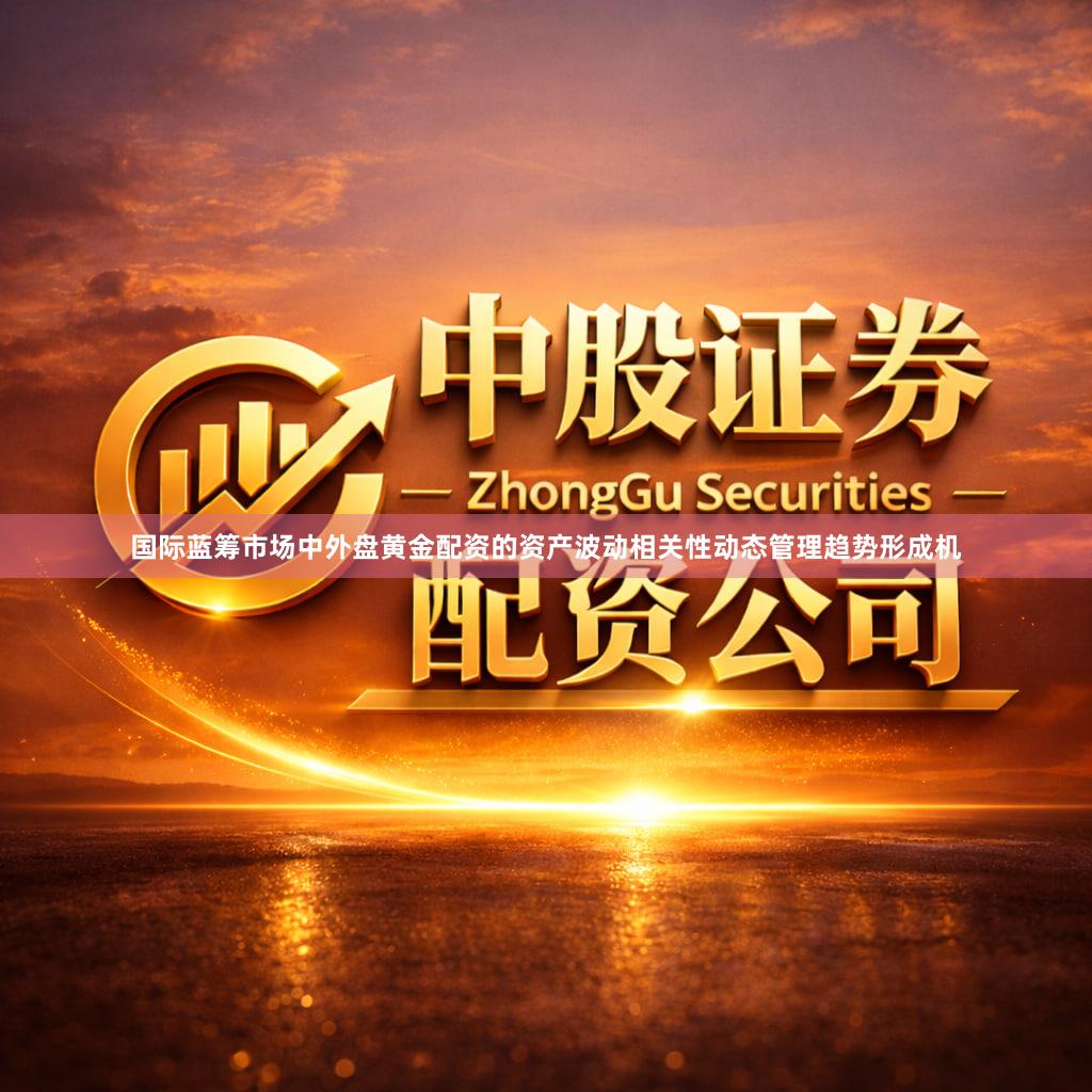 国际蓝筹市场中外盘黄金配资的资产波动相关性动态管理趋势形成机