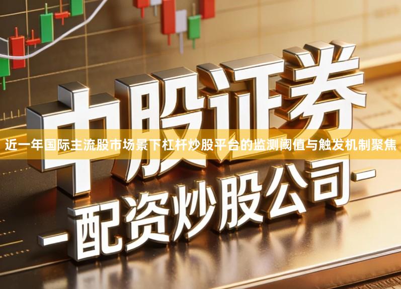 近一年国际主流股市场景下杠杆炒股平台的监测阈值与触发机制聚焦
