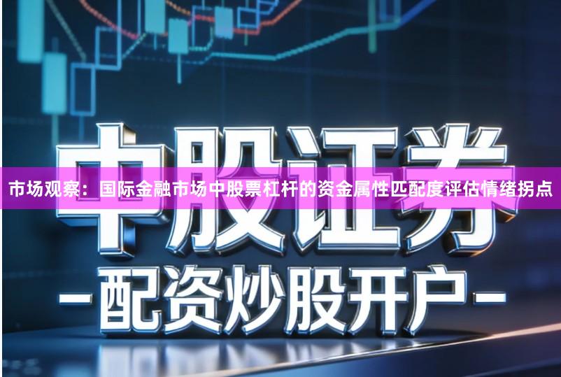市场观察：国际金融市场中股票杠杆的资金属性匹配度评估情绪拐点