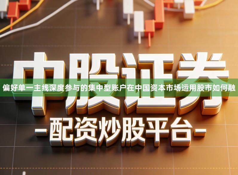 偏好单一主线深度参与的集中型账户在中国资本市场运用股市如何融