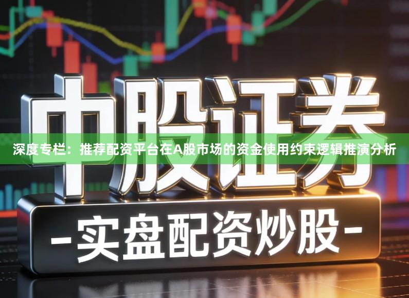 深度专栏：推荐配资平台在A股市场的资金使用约束逻辑推演分析