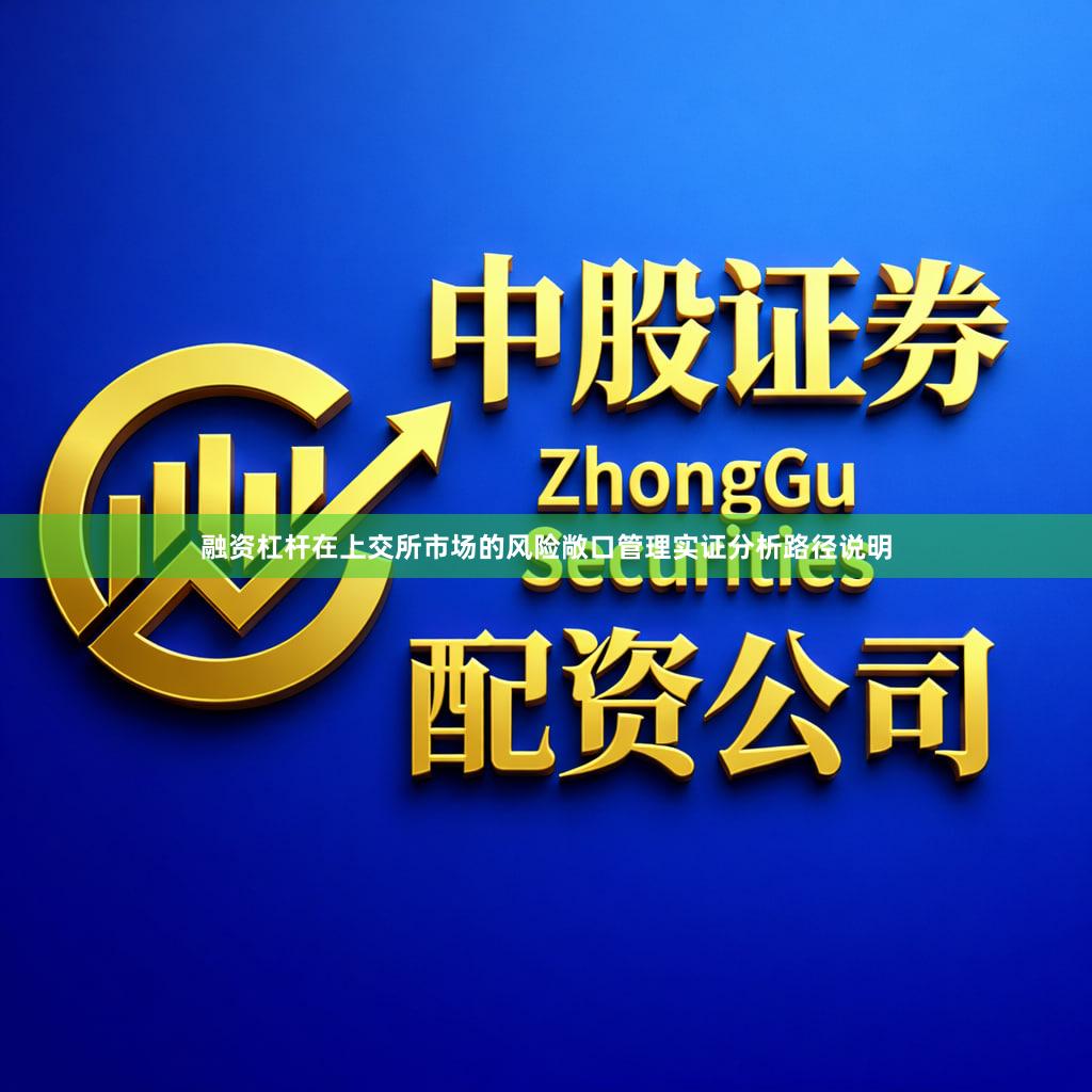 融资杠杆在上交所市场的风险敞口管理实证分析路径说明