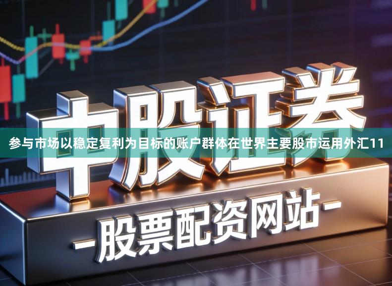 参与市场以稳定复利为目标的账户群体在世界主要股市运用外汇11