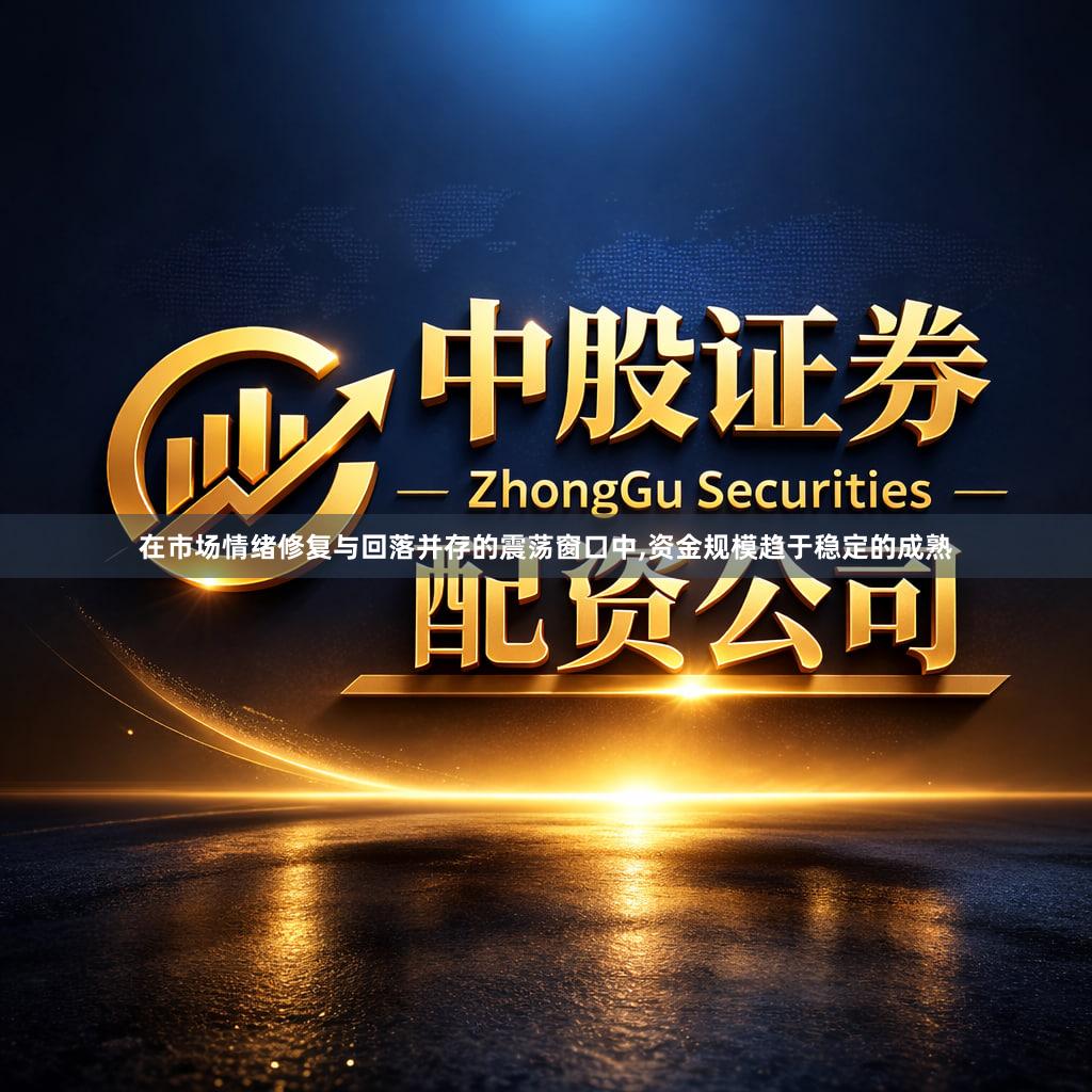 在市场情绪修复与回落并存的震荡窗口中,资金规模趋于稳定的成熟